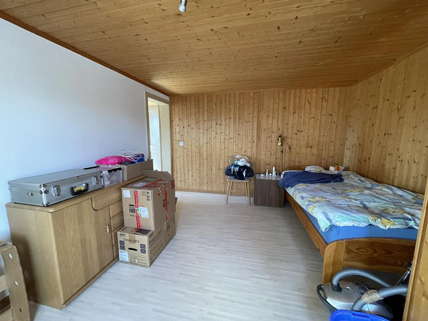 Charmante appartement 3 pièces au cœur de Worb - Photo 4 sur 6