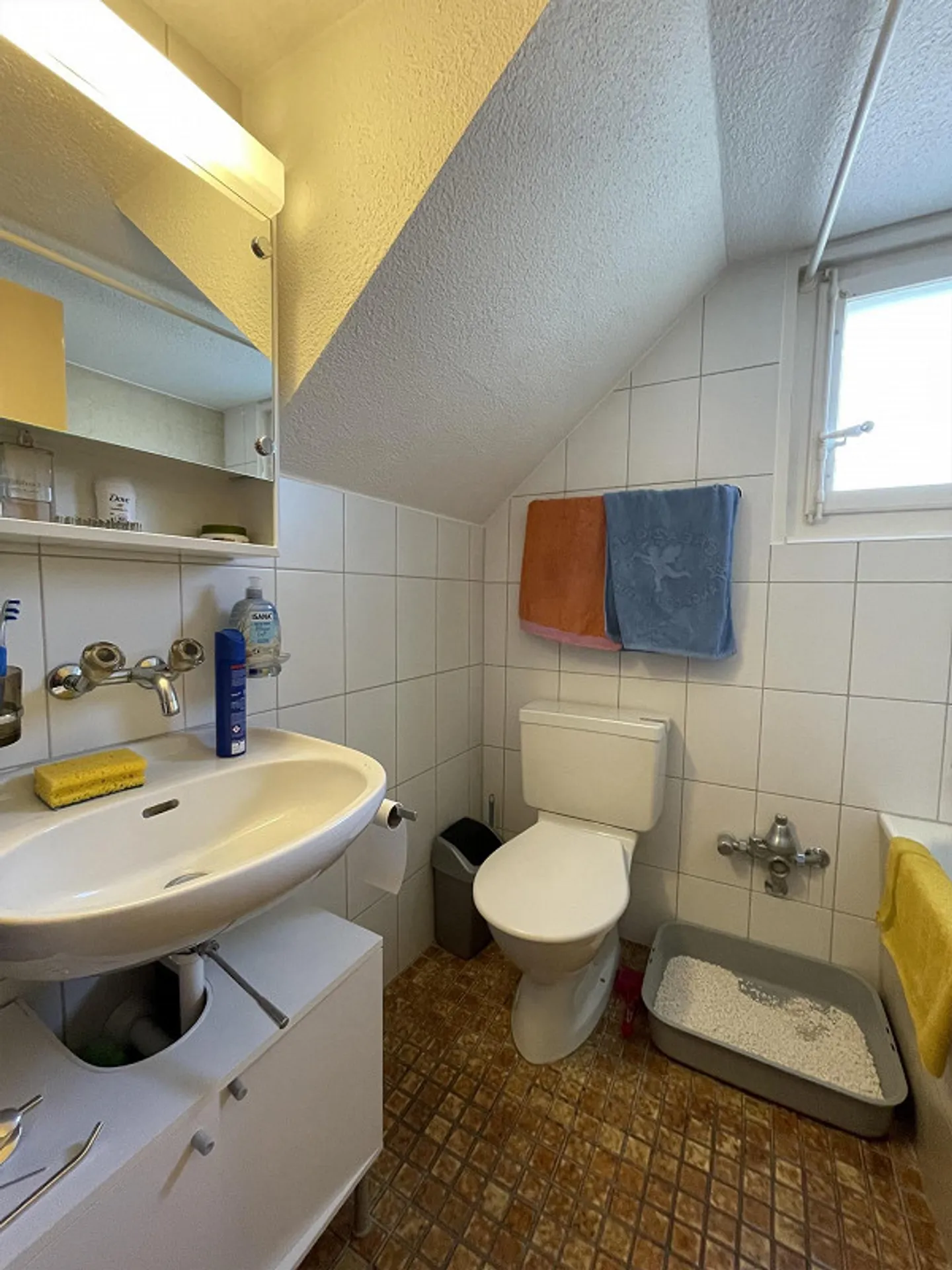 Charmante appartement 3 pièces au cœur de Worb - Photo 6 sur 6
