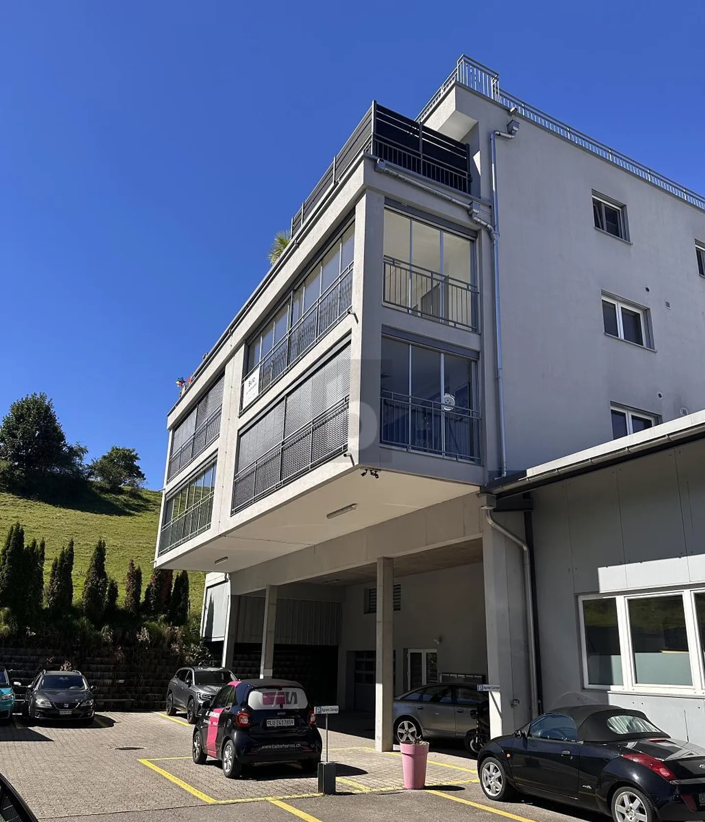 Hochwertige Bürofläche - Foto 3 von 6