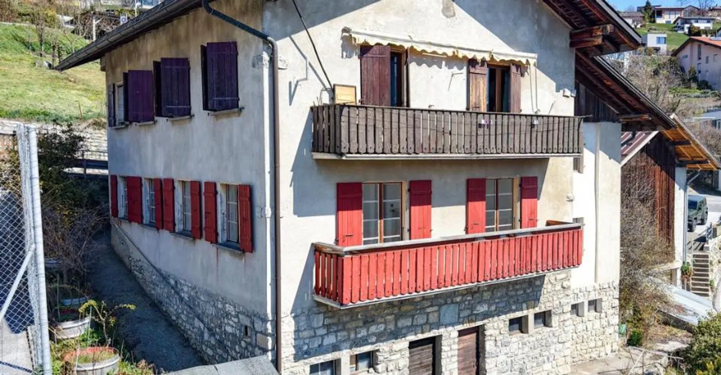 Appartamento Incantevole a Savièse - Foto 1 di 13