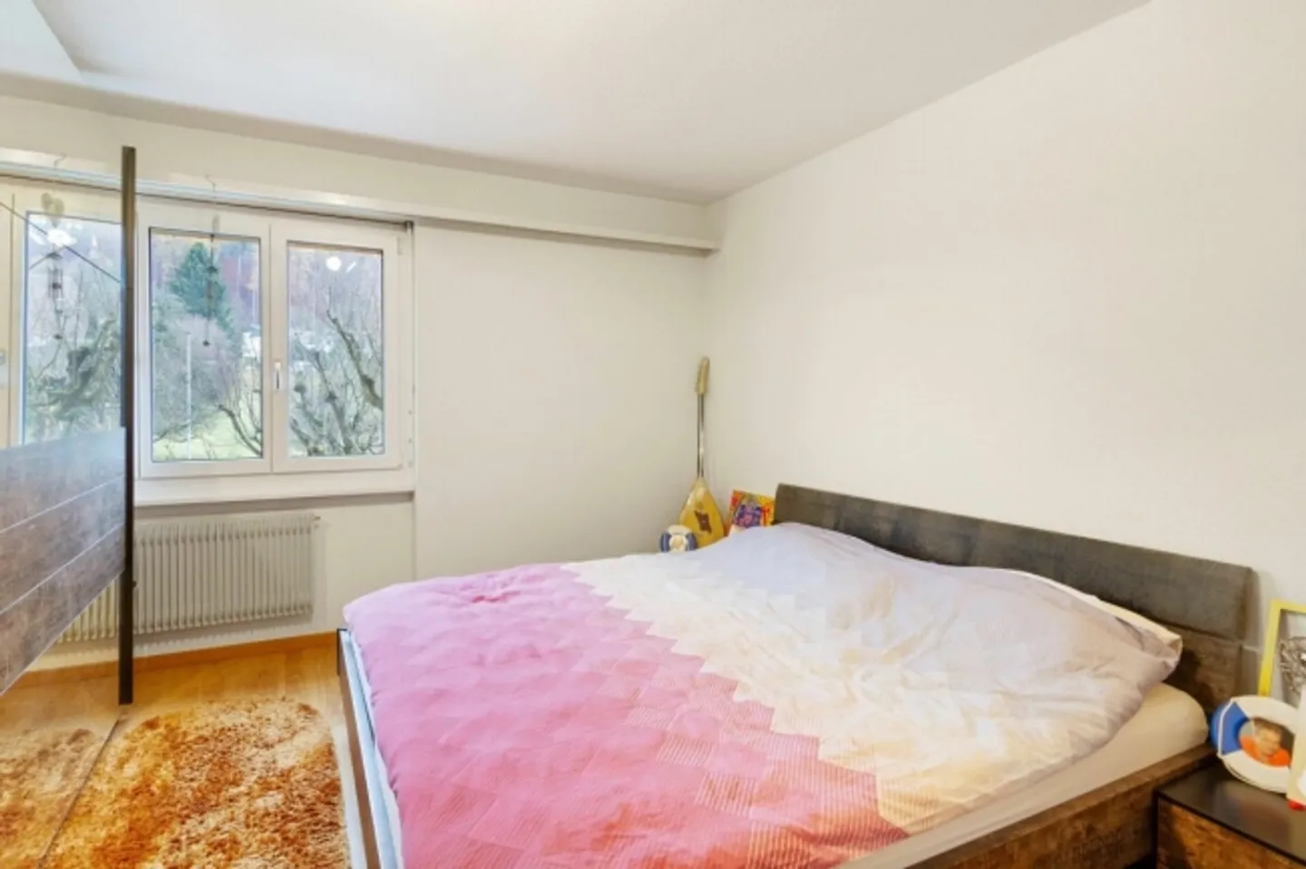 Gepflegte 4.5-Zimmer-Wohnung in Ittigen - Photo 4 sur 6