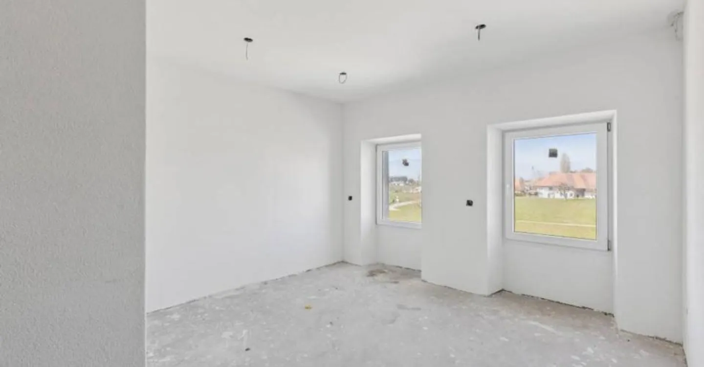 Opportunity: 2 semi-detached villas + barn, at the gates of Estavayer - Photo 10 of 11