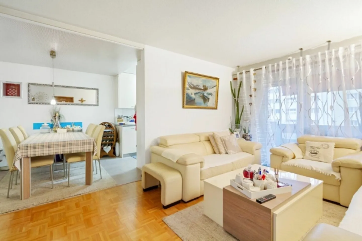 Gepflegte 4.5-Zimmer-Wohnung in Ittigen - Photo 1 sur 6