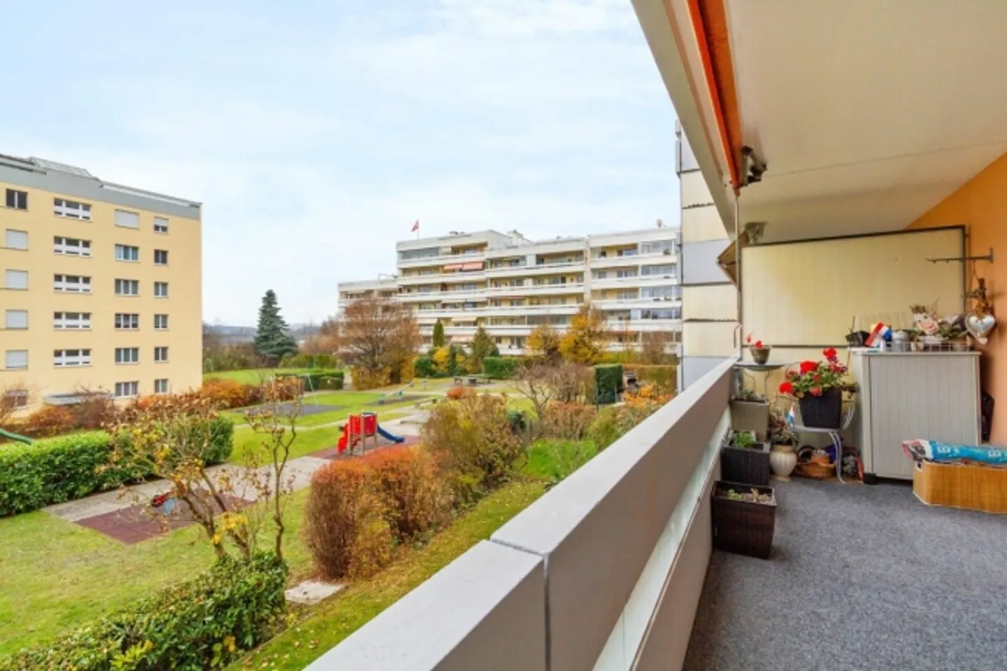 Gepflegte 4.5-Zimmer-Wohnung in Ittigen - Photo 2 sur 6