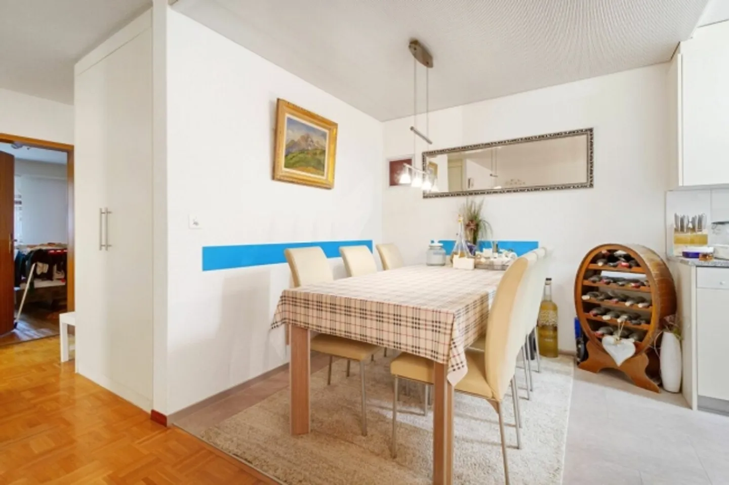 Gepflegte 4.5-Zimmer-Wohnung in Ittigen - Photo 3 sur 6