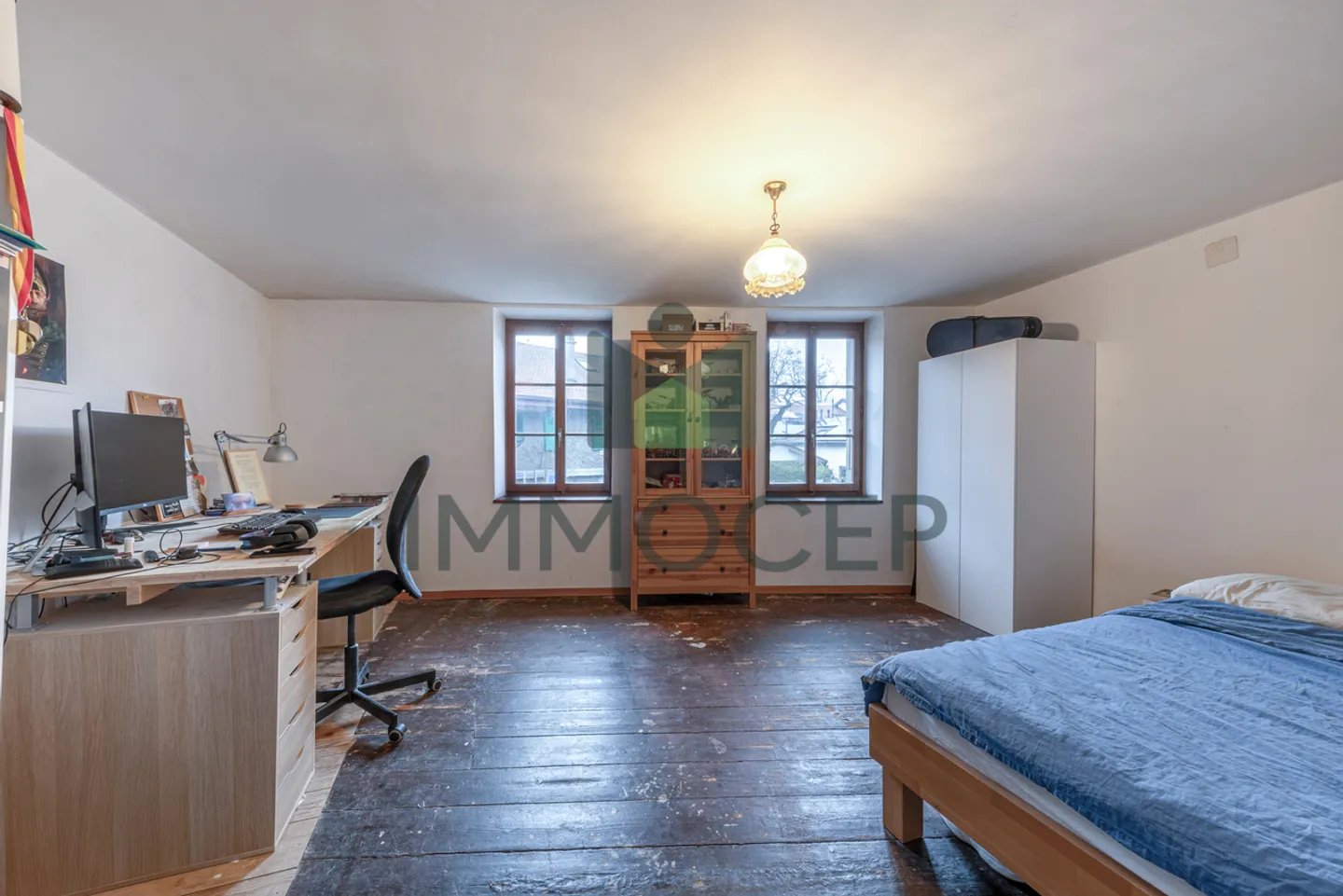 Maison de Village Charmante à Rénover - Photo 4 sur 9