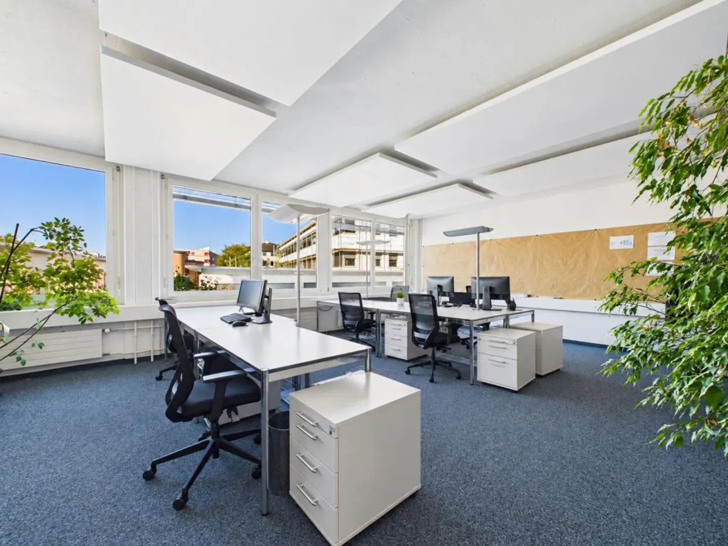 Vielseitige Bürofläche in Hünenberg - Foto 6 von 13