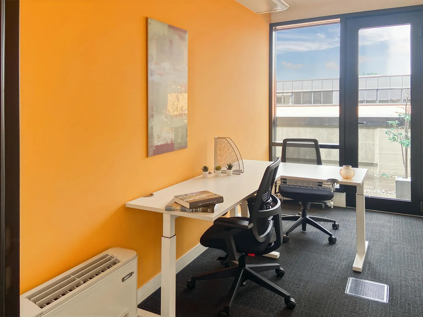 Ufficio all-inclusive per 2 - Foto 8 di 10