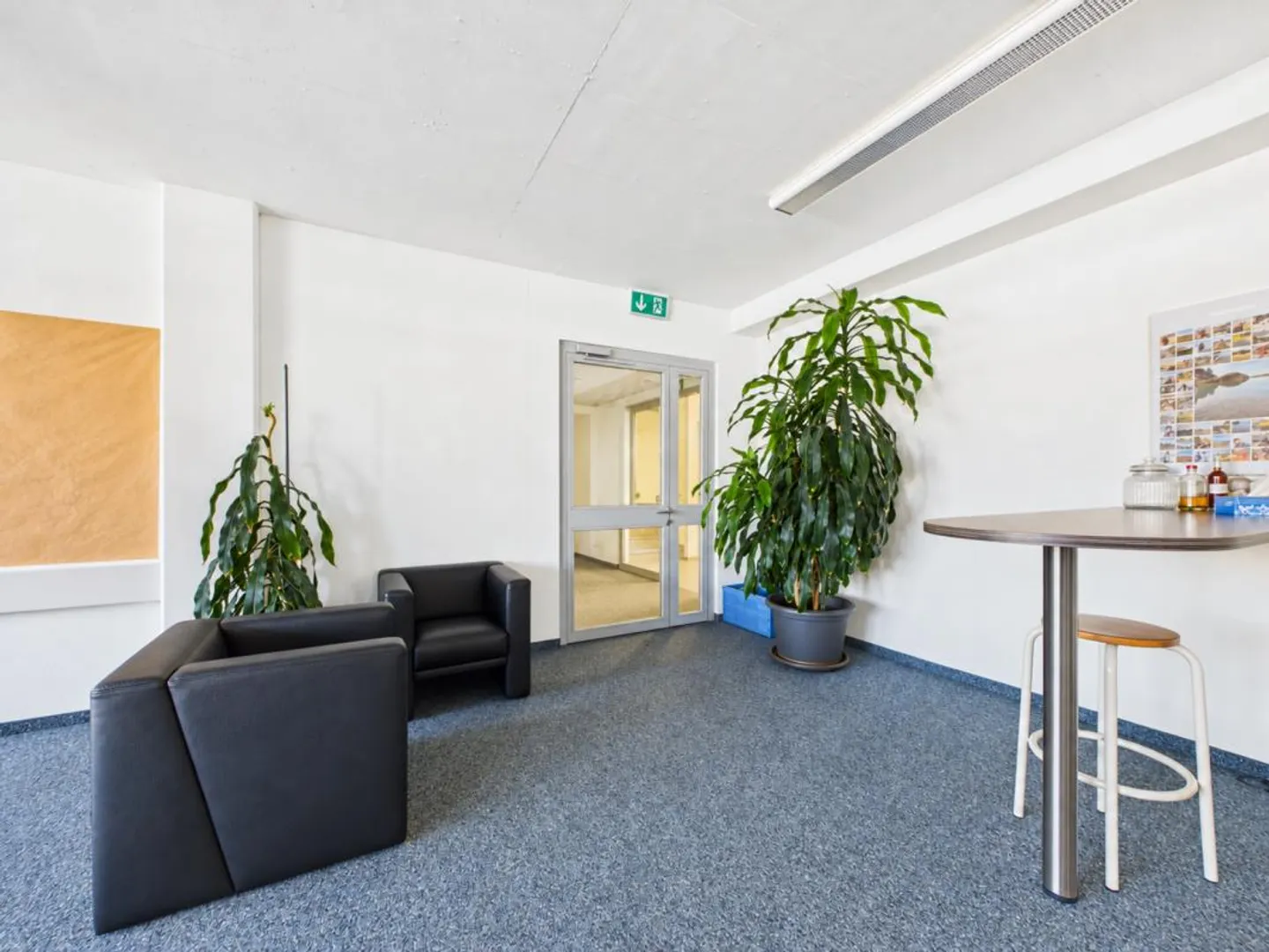 Vielseitige Bürofläche in Hünenberg - Foto 7 von 13