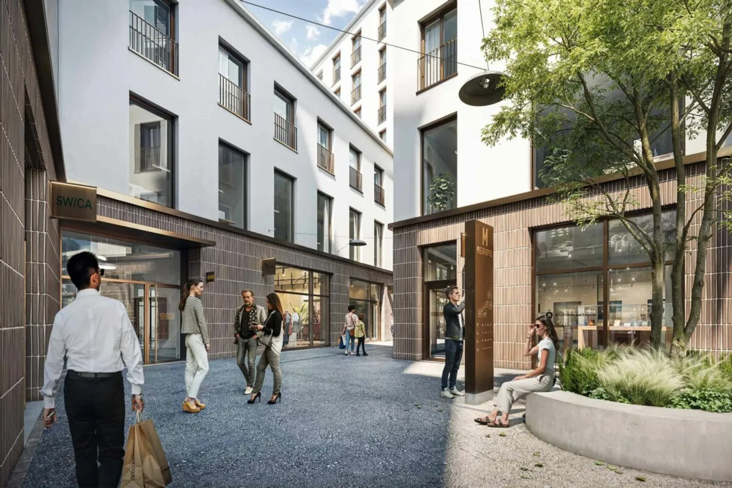 Geschäft mieten - Foto 4 von 6