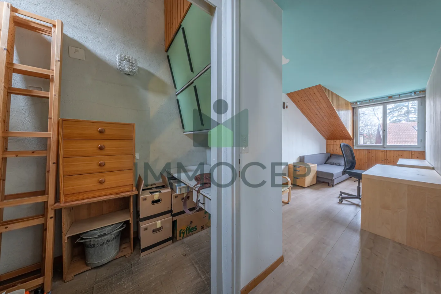 Maison de Village Charmante à Rénover - Photo 8 sur 9