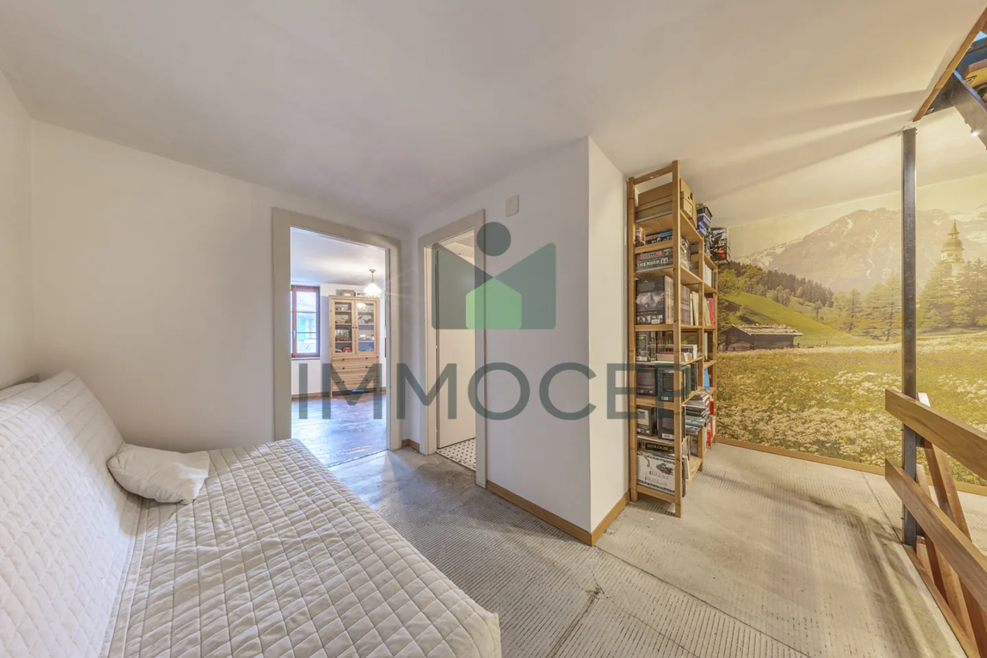 Maison de Village Charmante à Rénover - Photo 9 sur 9