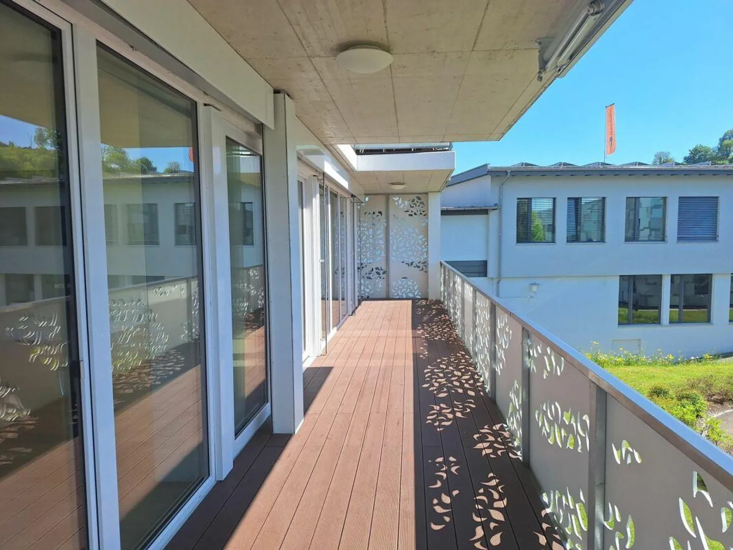 Attraktive Wohnung in Seenähe - Foto 1 von 10