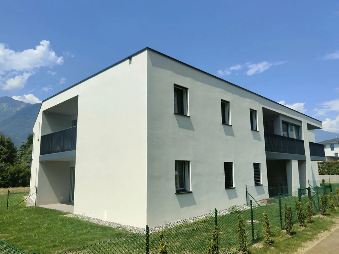 Nuovo 3.5 locali a Camorino - Foto 2 di 8