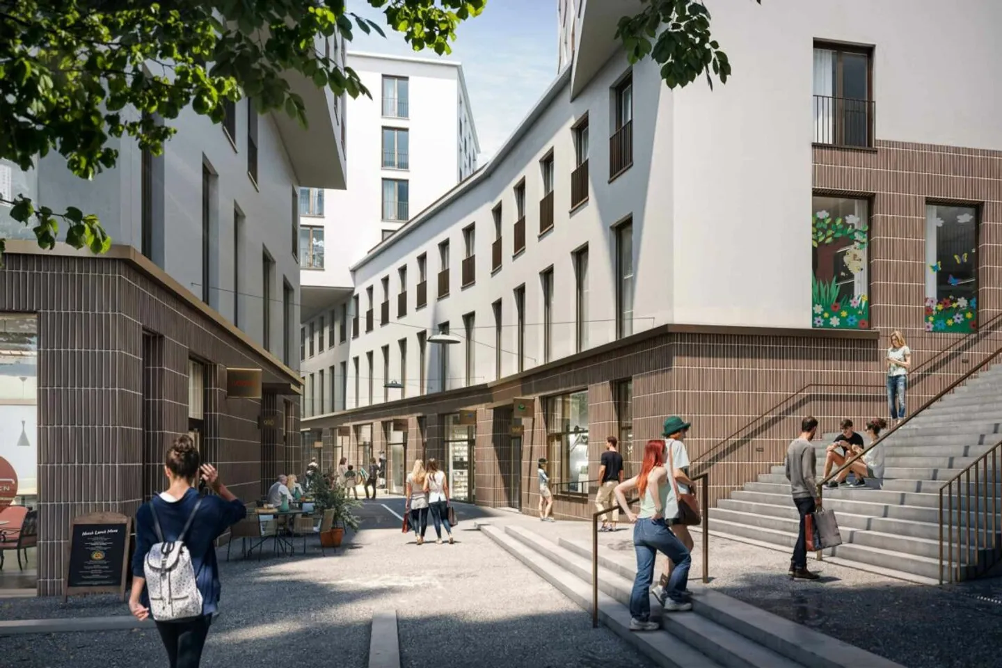 Geschäft mieten - Foto 2 von 6