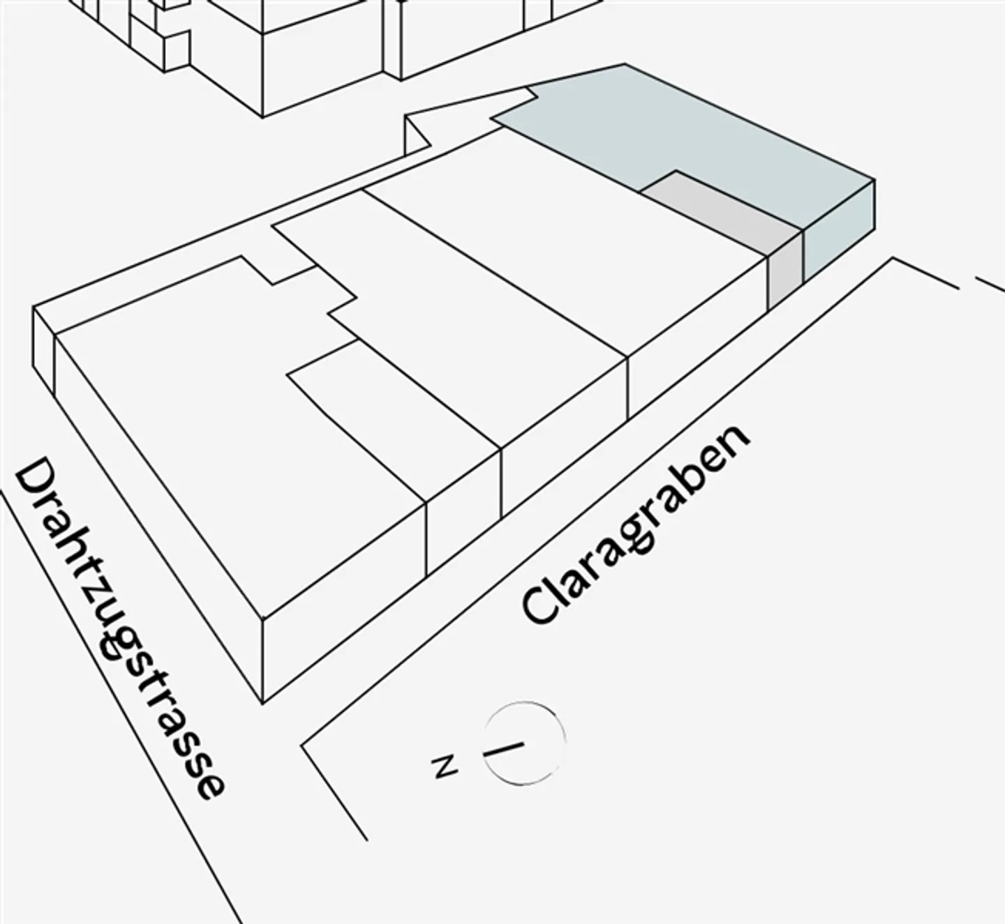 Votre nouvelle unité commerciale au cœur de Bâle - 259 m² à Claraplatz - Photo 3 sur 7