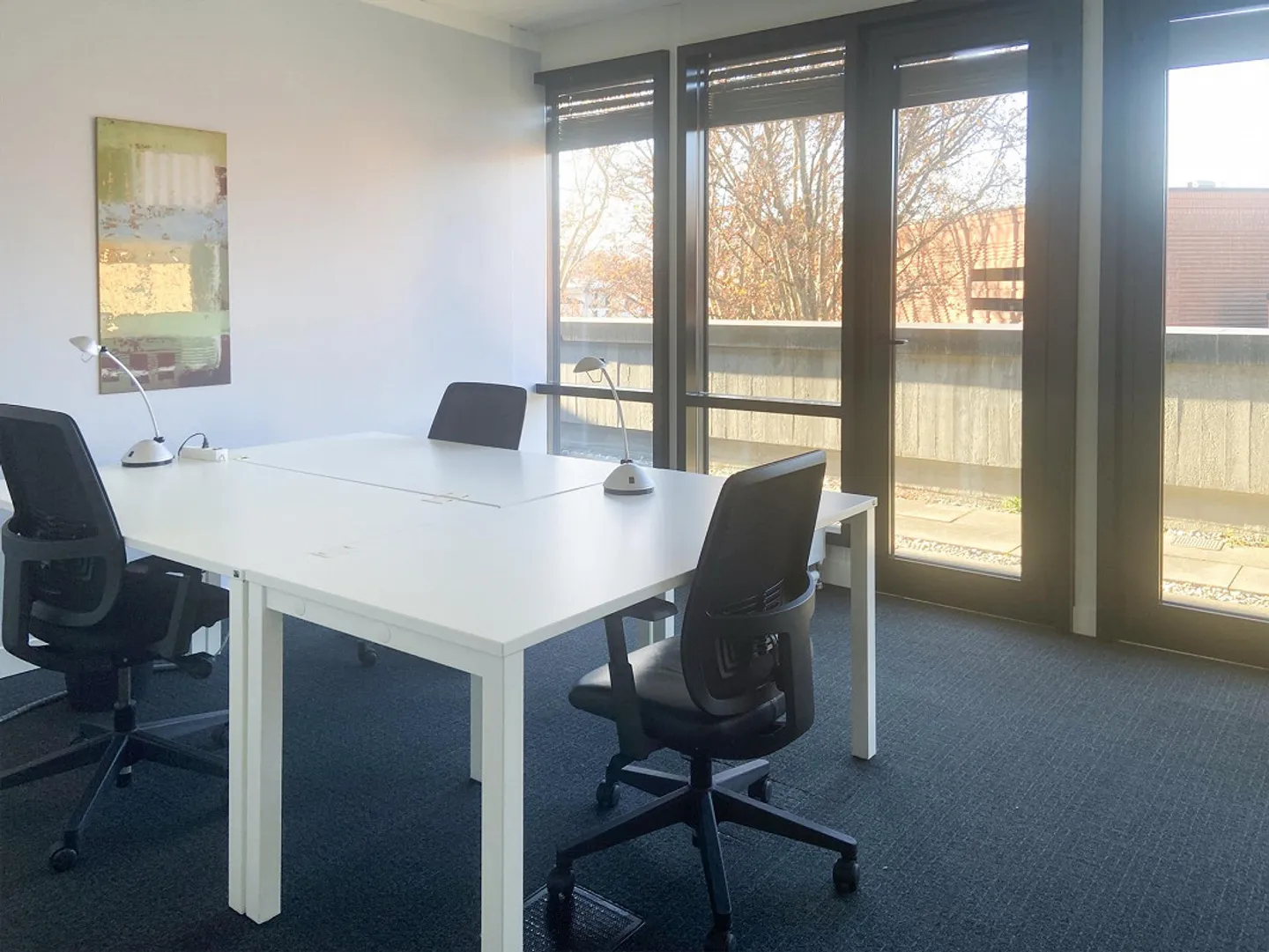 Ufficio all-inclusive per 2 - Foto 10 di 10