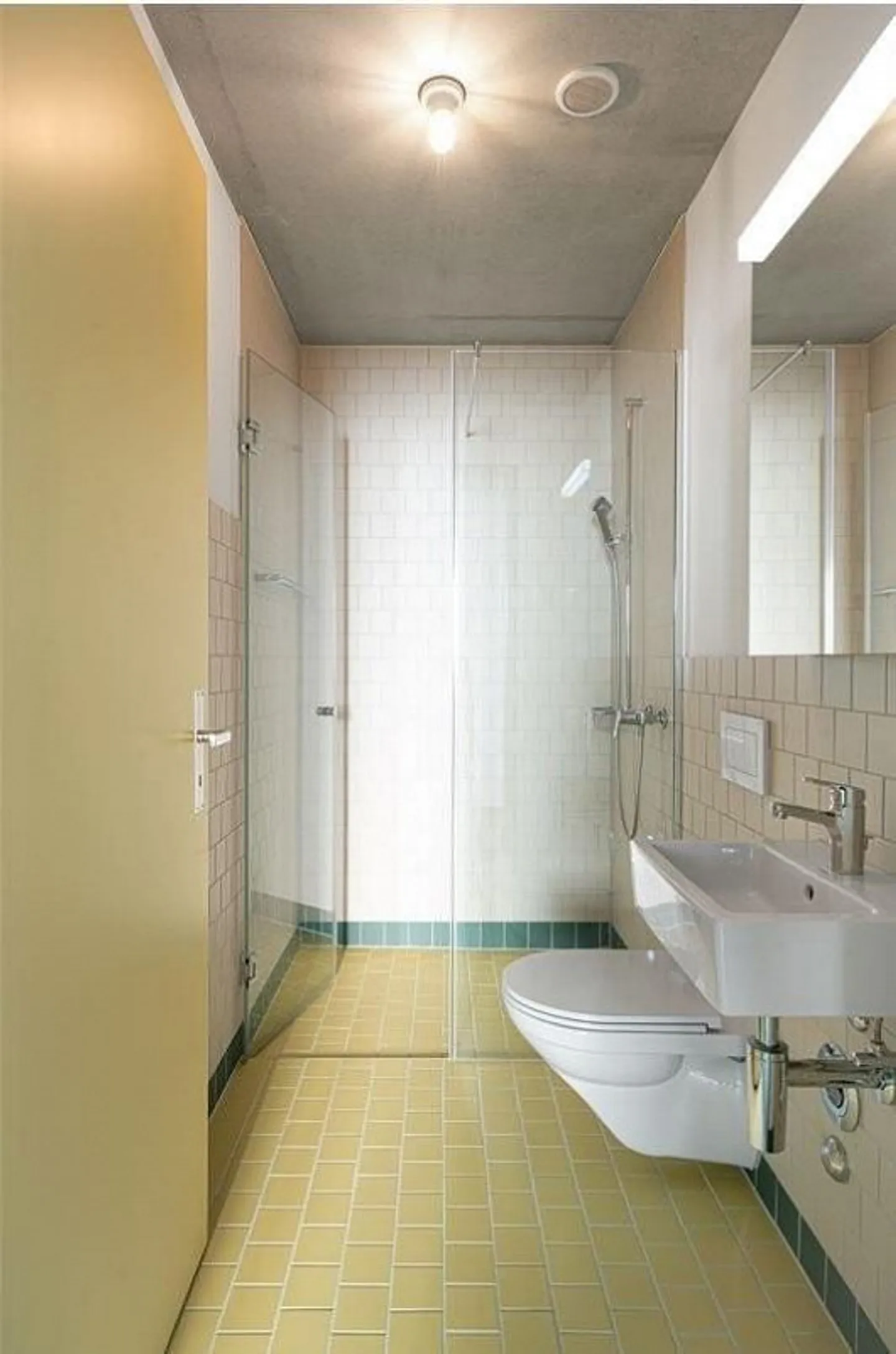 Charmante Wohnung in Veltheim - Foto 6 von 8