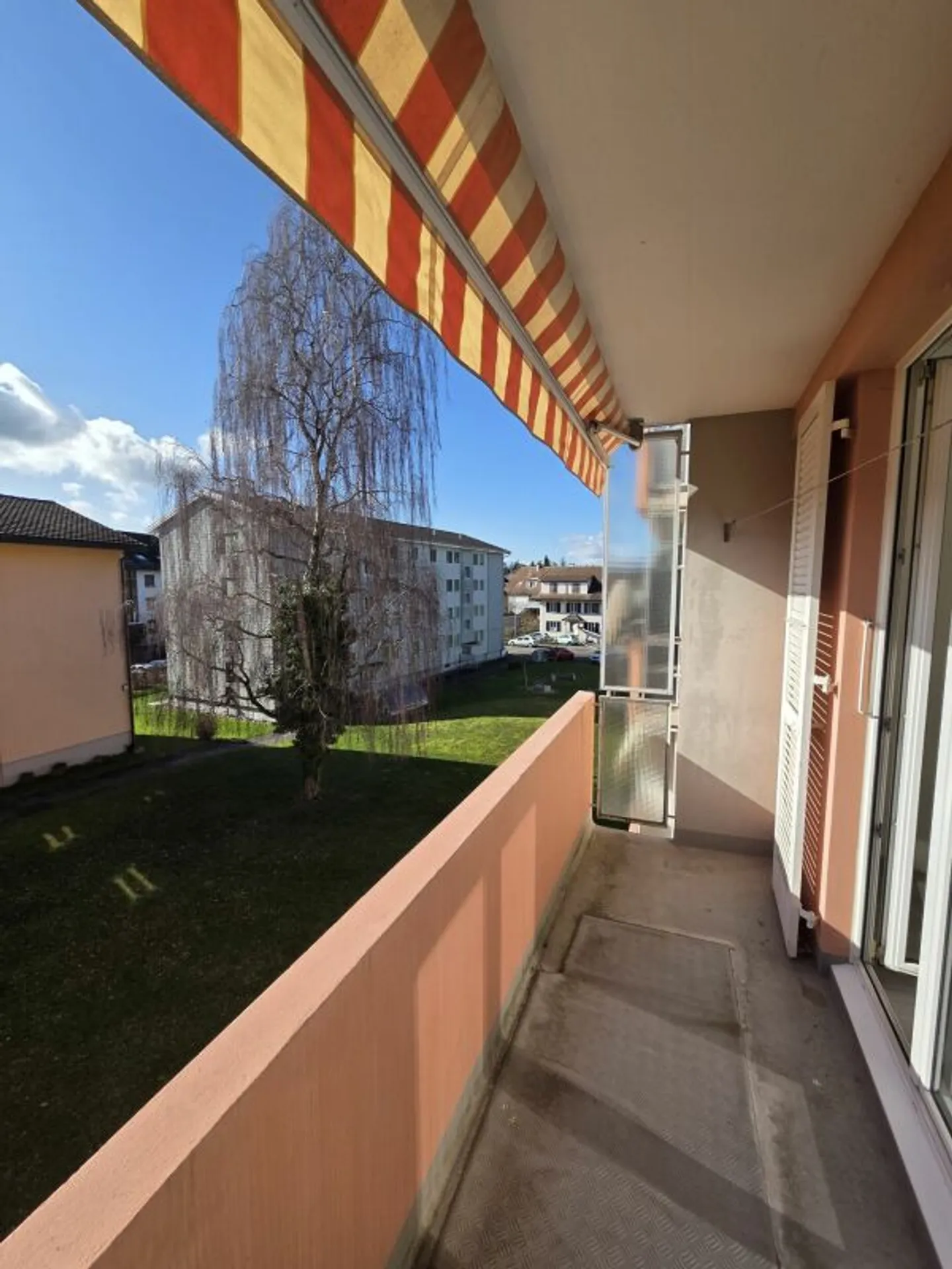 Appartement 2.5 pièces à Gerlafingen - Photo 1 sur 8