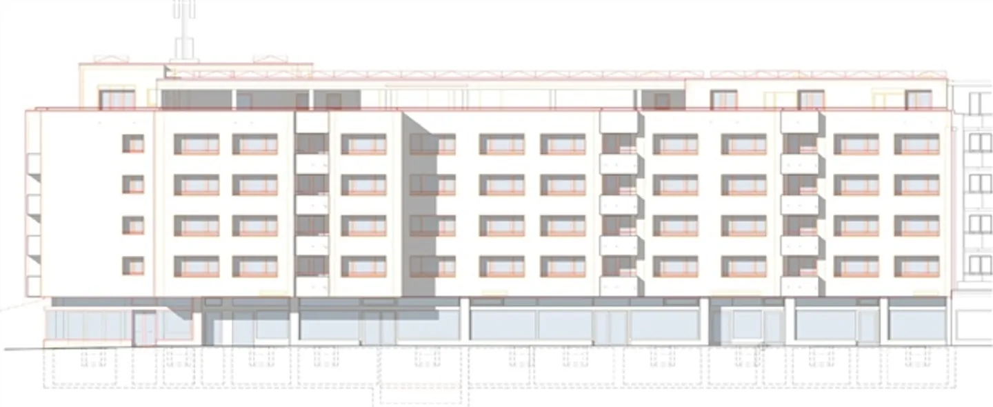 Votre nouvelle unité commerciale au cœur de Bâle - 259 m² à Claraplatz - Photo 5 sur 7