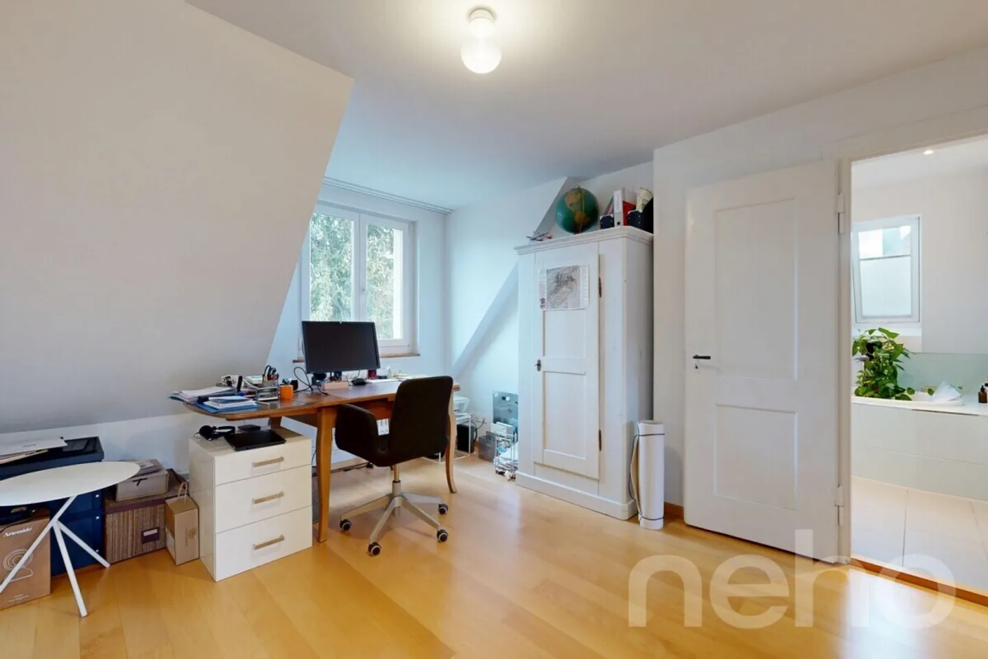 Rarità a Hardhof: Casa a schiera ben tenuta con potenziale di espansione - Foto 7 di 11