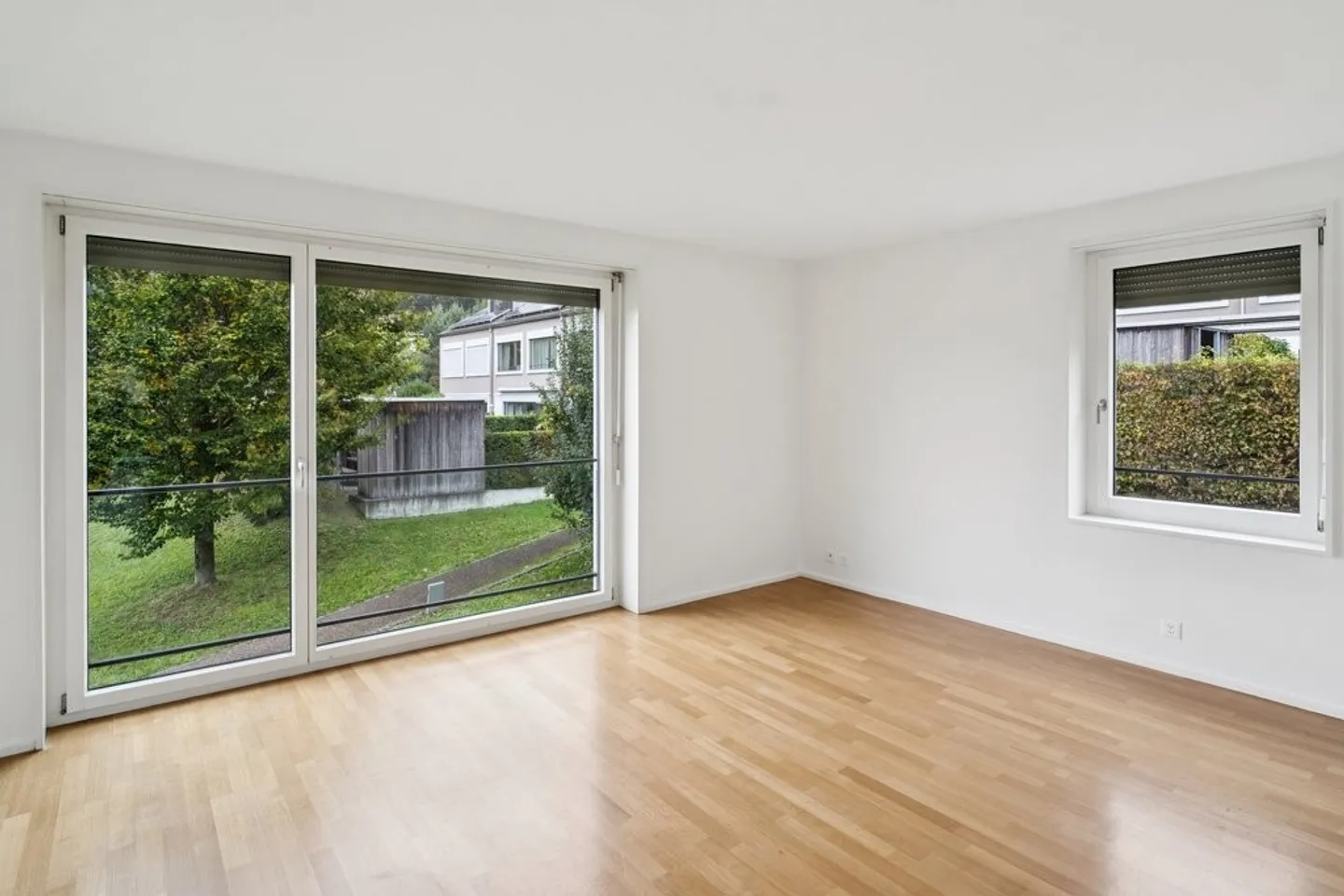 Gediegene 3.5-Zimmerwohnung mit zusätzlichem Hobbyraum - Foto 7 von 10