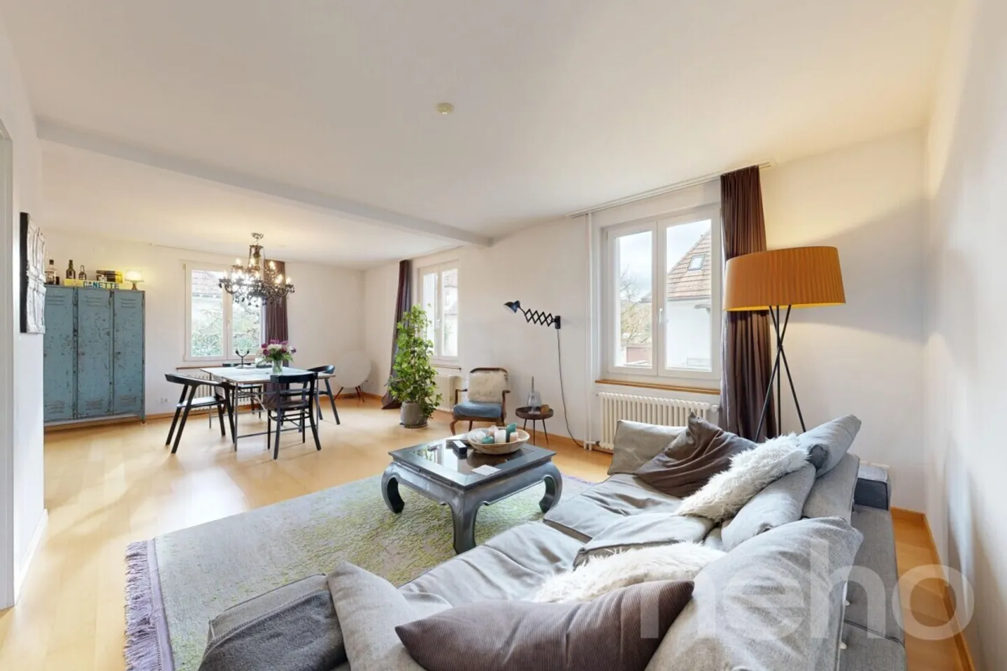 Rarità a Hardhof: Casa a schiera ben tenuta con potenziale di espansione - Foto 2 di 11