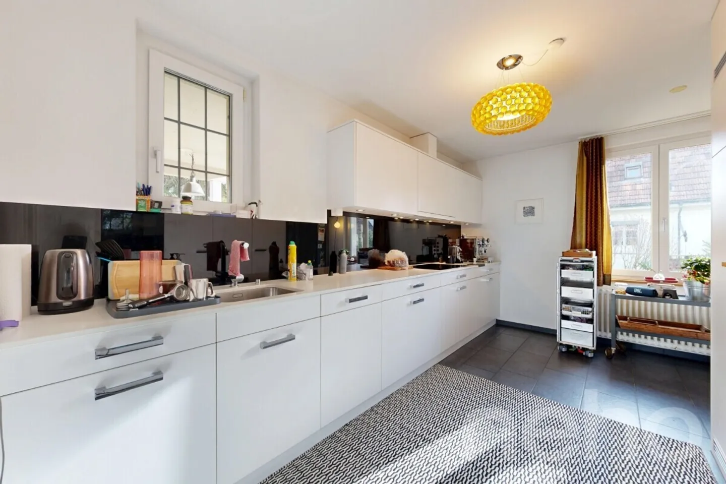 Rarità a Hardhof: Casa a schiera ben tenuta con potenziale di espansione - Foto 4 di 11