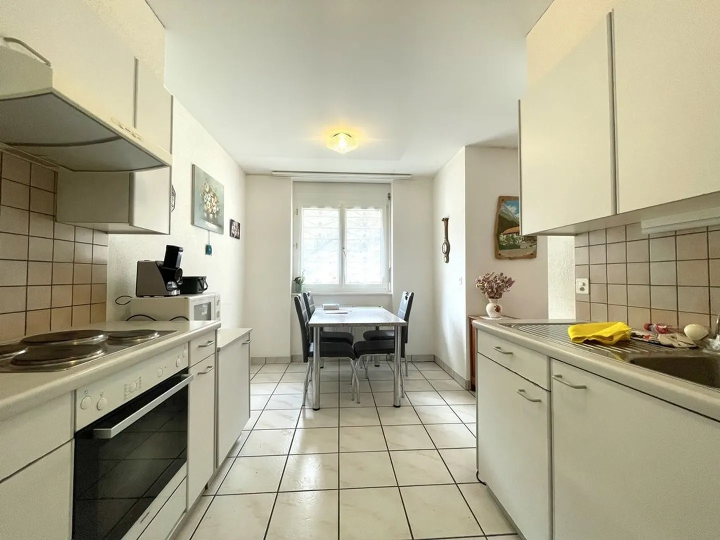 2,5-Zimmer-Wohnung für CHF 1150.-/Monat inklusive Nebenkosten - Foto 2 von 6