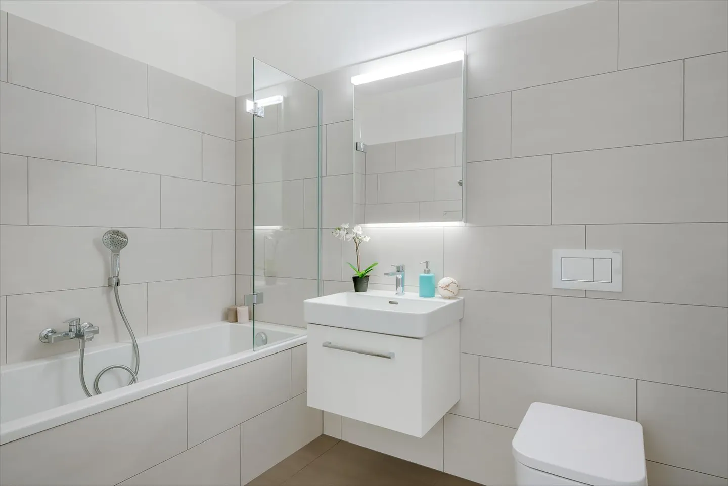 Wohnung mieten - Foto 5 von 5