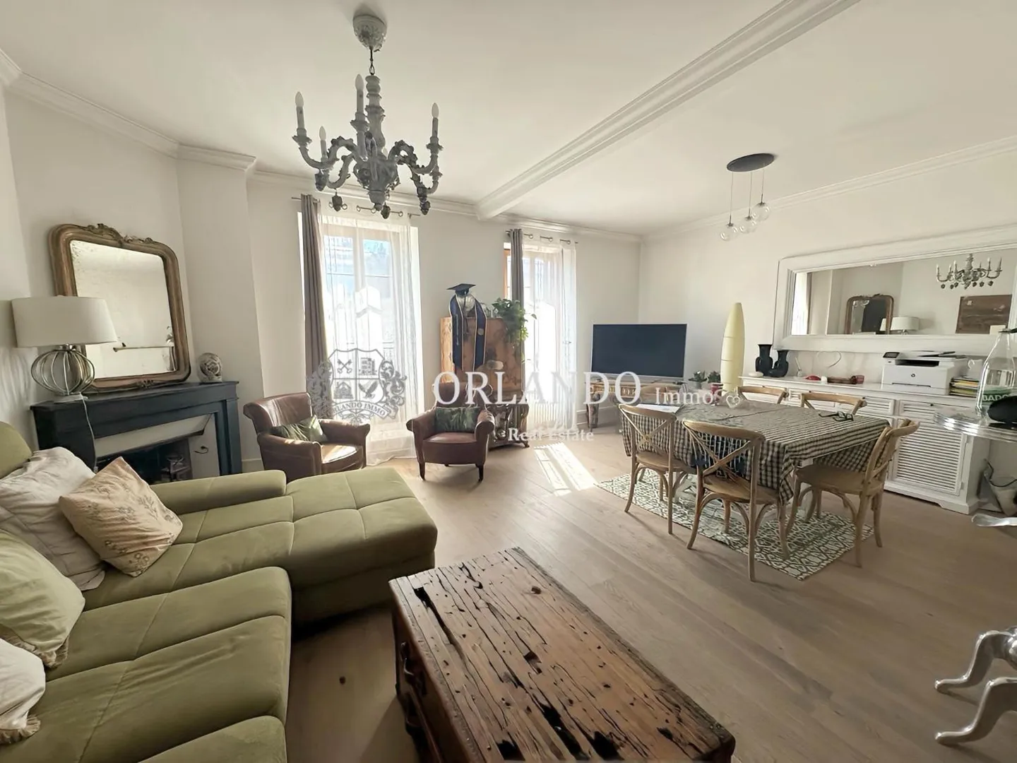 Duplex 5 Zimmer - Foto 1 von 10