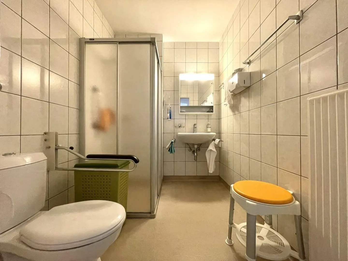 2,5-Zimmer-Wohnung für CHF 1150.-/Monat inklusive Nebenkosten - Foto 5 von 6