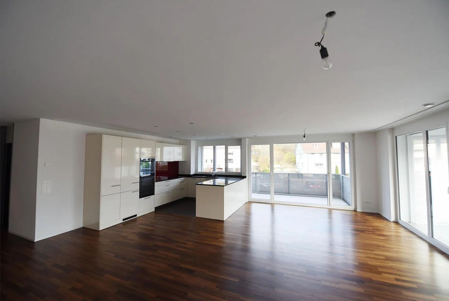 4.5 Zimmerwohnung in Affoltern am Albis - Foto 2 von 8