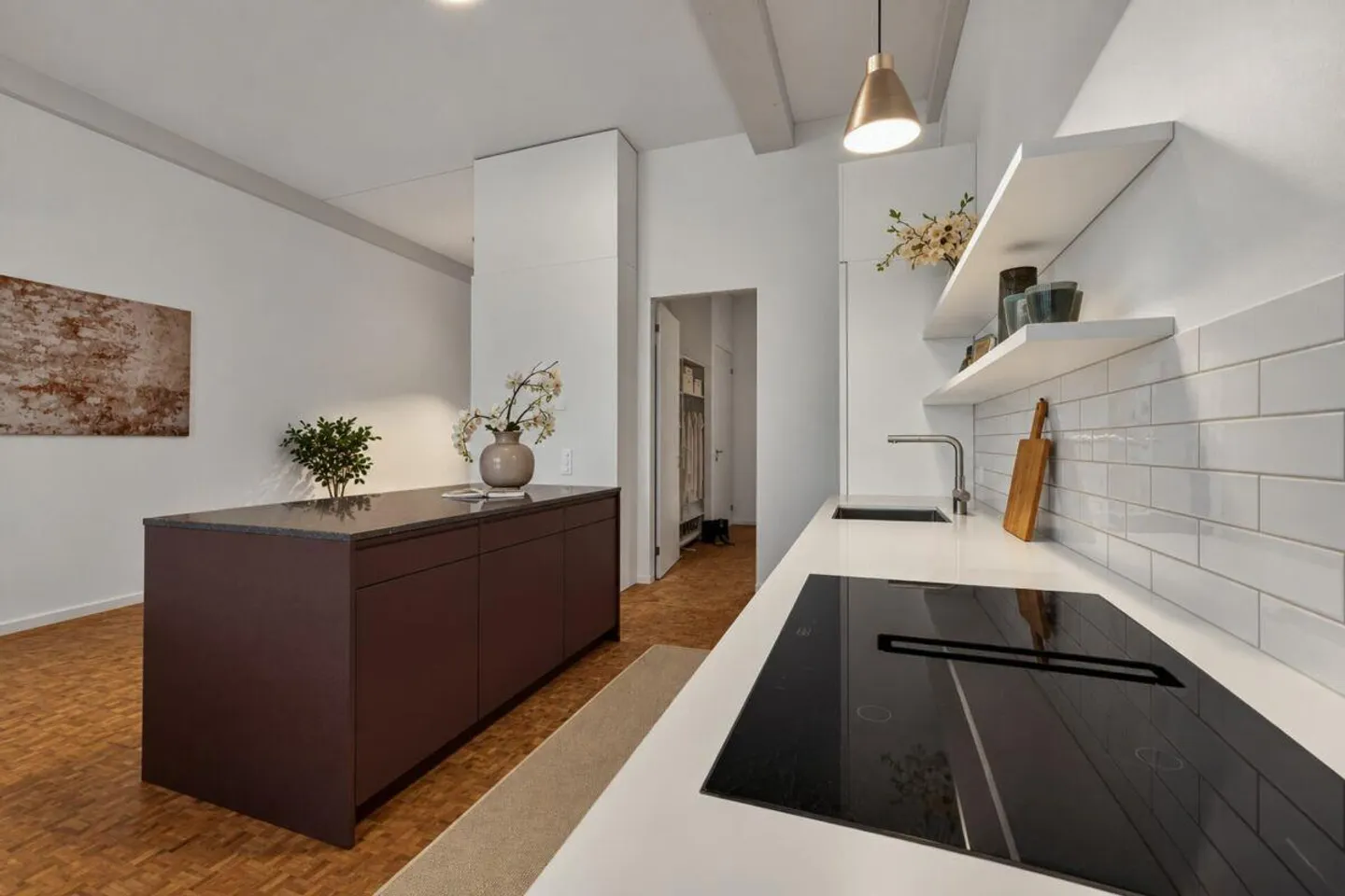 First rental: 2.5 room apartment in Zug - Photo 4 of 6
