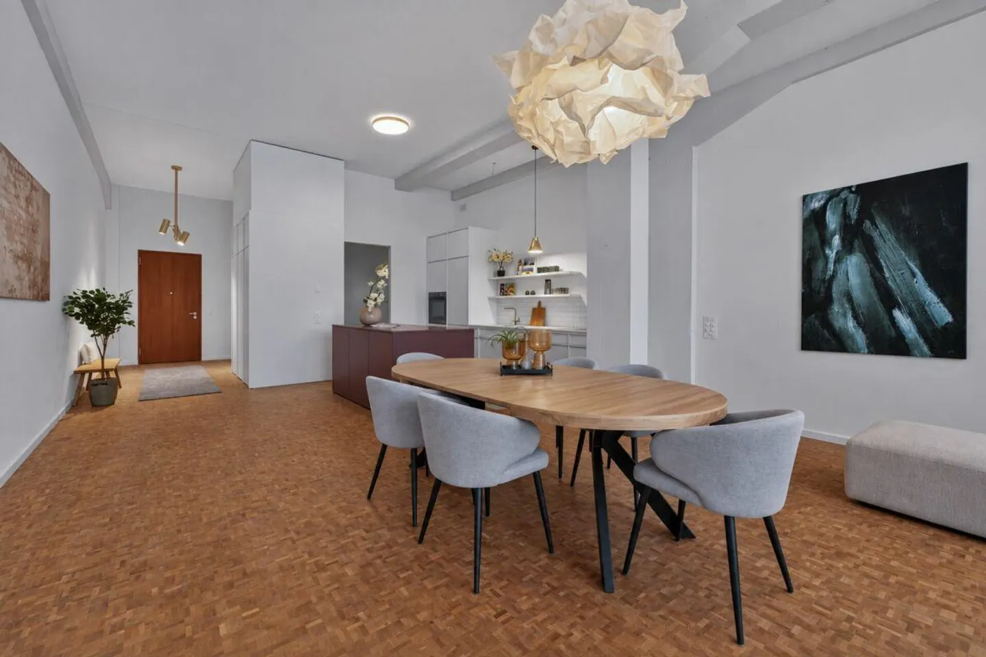 First rental: 2.5 room apartment in Zug - Photo 6 of 6