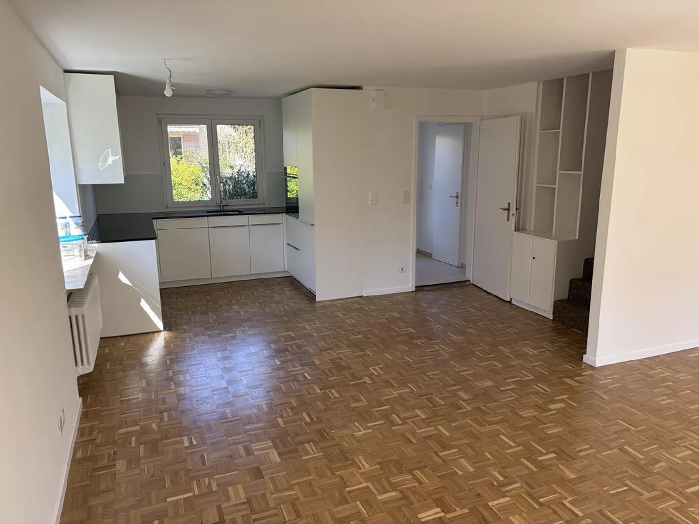 casa a schiera angolare ristrutturata di 4,5 stanze - Foto 3 di 12