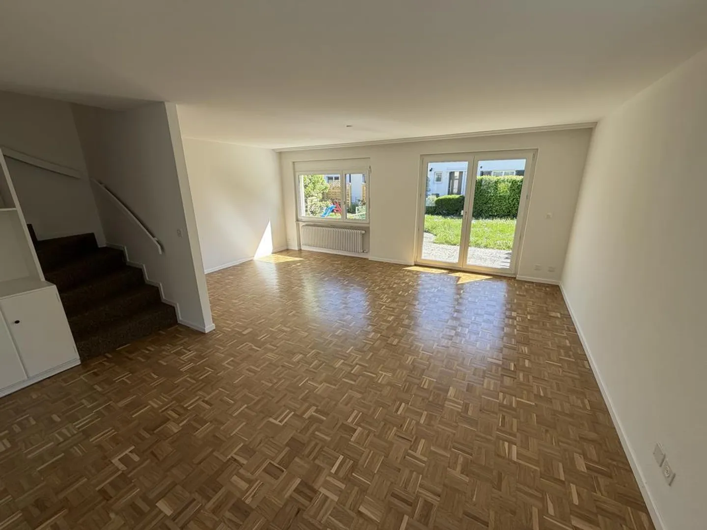 casa a schiera angolare ristrutturata di 4,5 stanze - Foto 4 di 12
