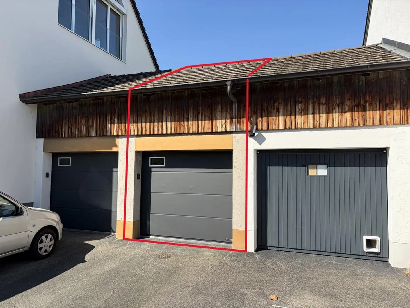casa a schiera angolare ristrutturata di 4,5 stanze - Foto 12 di 12