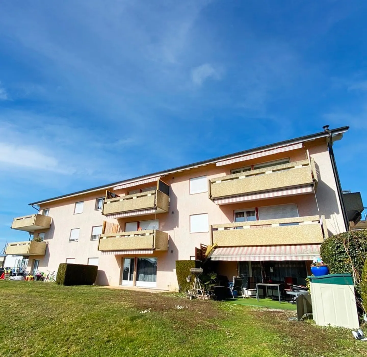 Parcheggio all'aperto - Foto 1 di 1