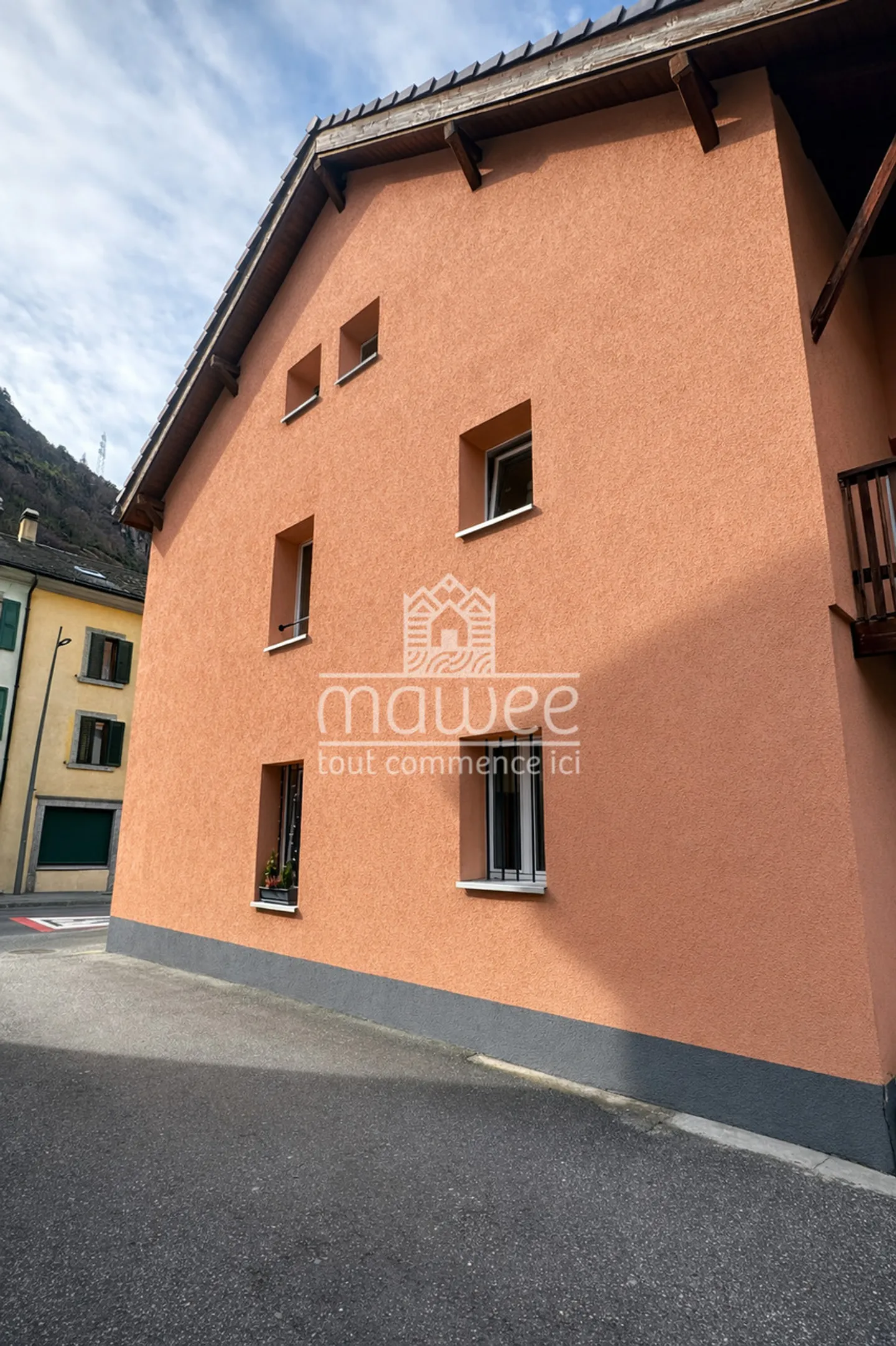 Charming 2.5-room apartment ideally located - Photo 7 of 8