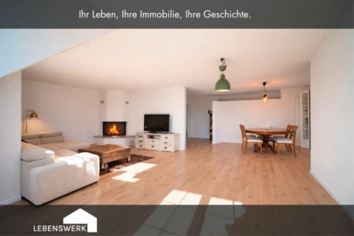 Charmant Appartement Sous Les Toits - Photo 1 sur 1