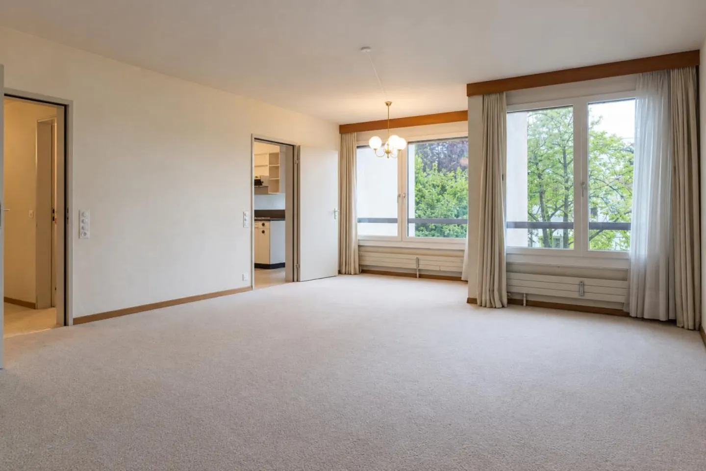 Lake Constance in view, nature at the door - apartment to redesign copy - Photo 1 of 12