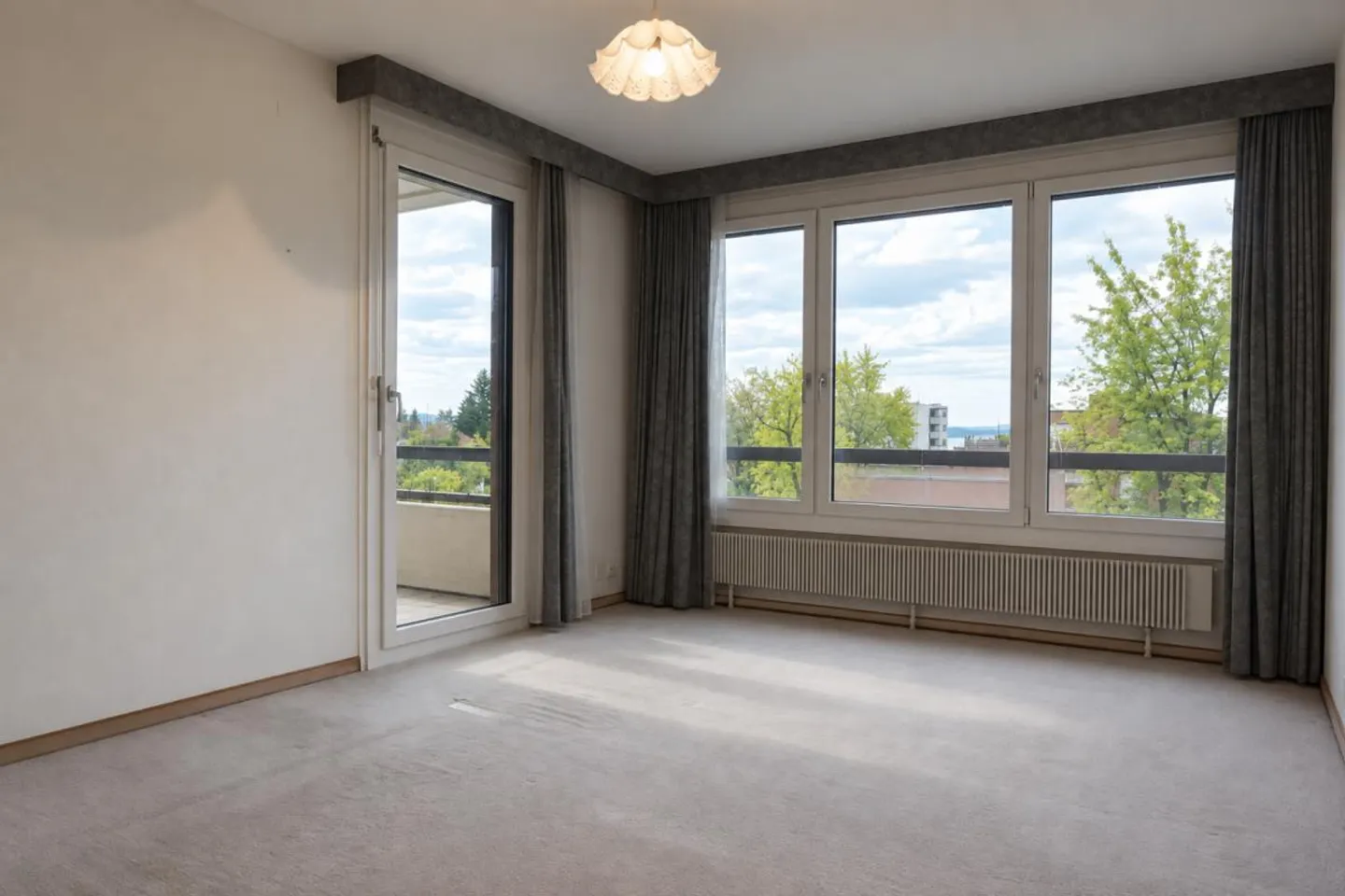 Lake Constance in view, nature at the door - apartment to redesign copy - Photo 3 of 12