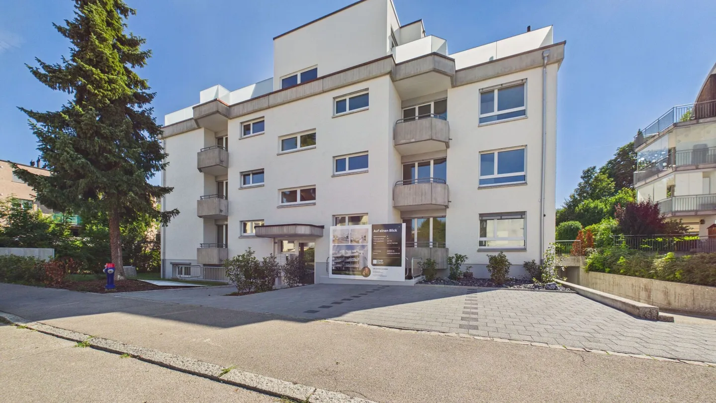 Elegante Wohnung in Dietikon - Foto 16 von 16