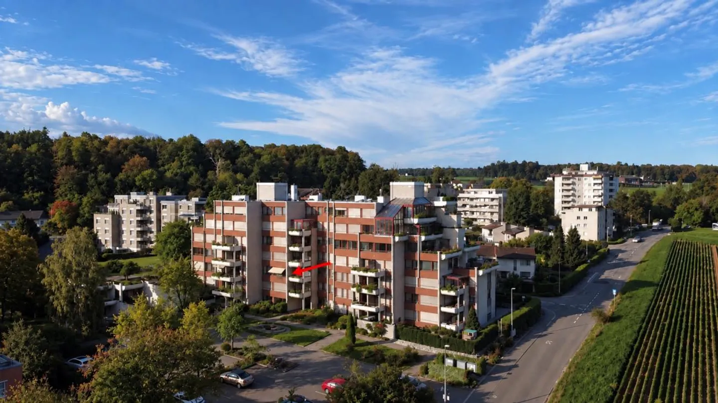 Lake Constance in view, nature at the door - apartment to redesign copy - Photo 12 of 12