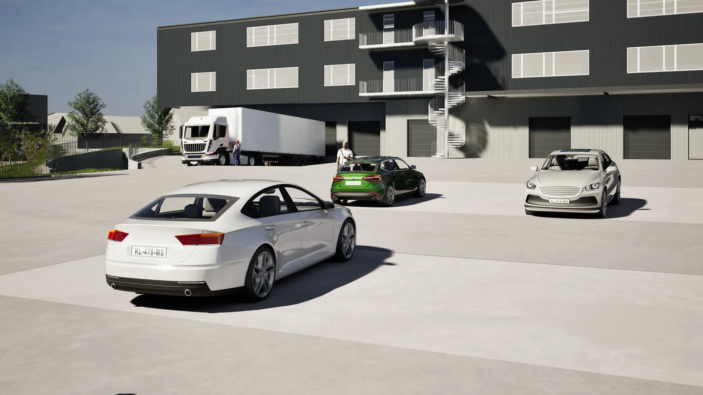 Spazio ufficio in affitto - Foto 3 di 6