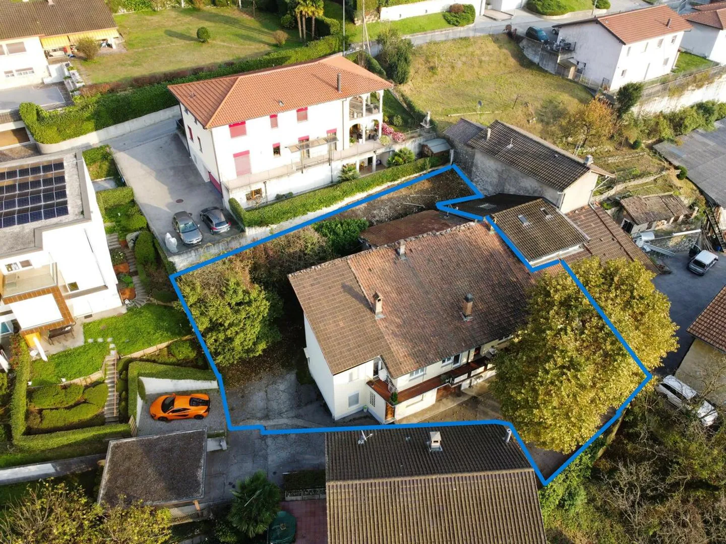 MAISON AVEC DEUX APPARTEMENTS - Photo 1 sur 20