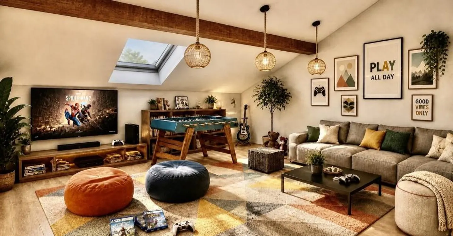 5,5-Zimmer-Haus - Foto 7 von 11