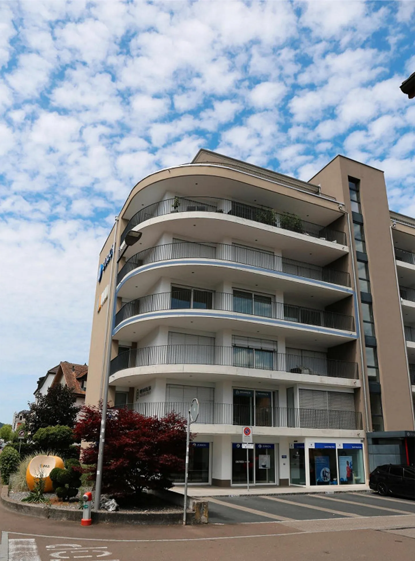 Appartement spacieux à Delémont - Photo 1 sur 10