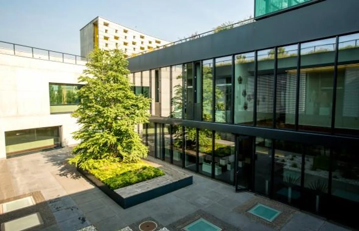 Futuro Liestal - Spazi per uffici in affitto - Foto 2 di 4